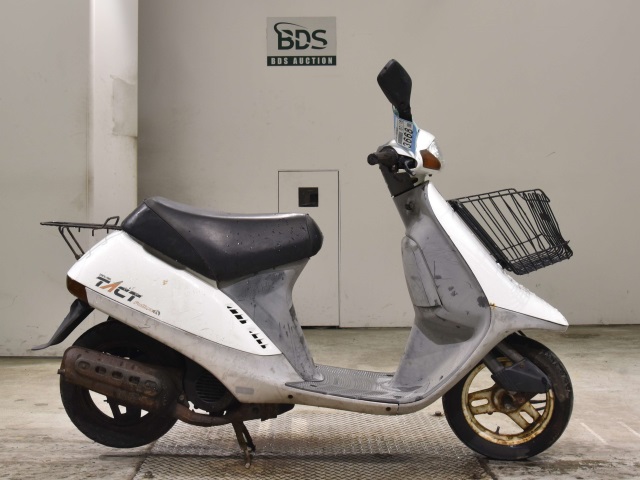 Honda TACT125 1987
