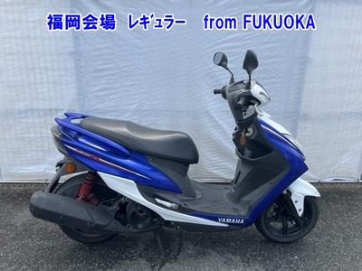 Yamaha CYGNUS125X 2016