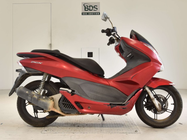 Honda PCX125 2010