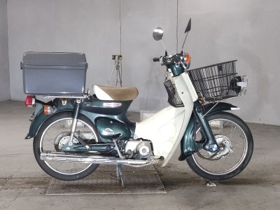 Honda SUPER CUB90 2007