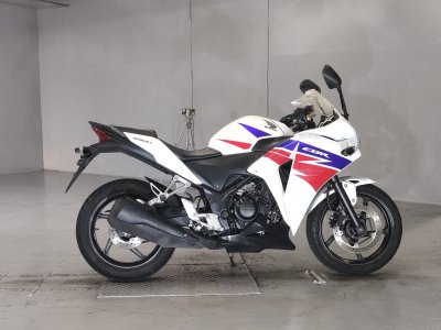 Honda CBR250R 2013