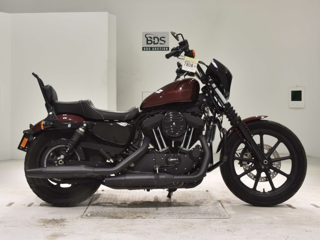 HD IRON XL1200NS 2018