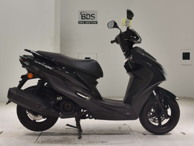 Yamaha CYGNUS125XSR 2020