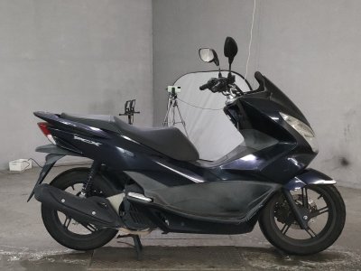 Honda PCX125 2017