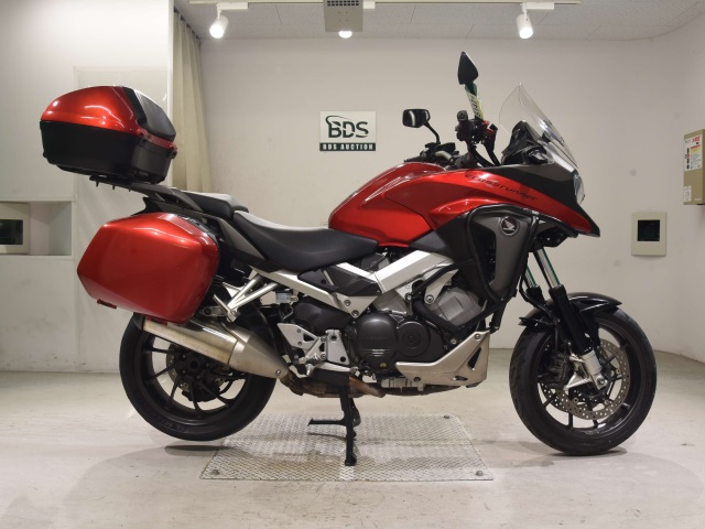 Honda VFR800X CROSSRUNNER 2015