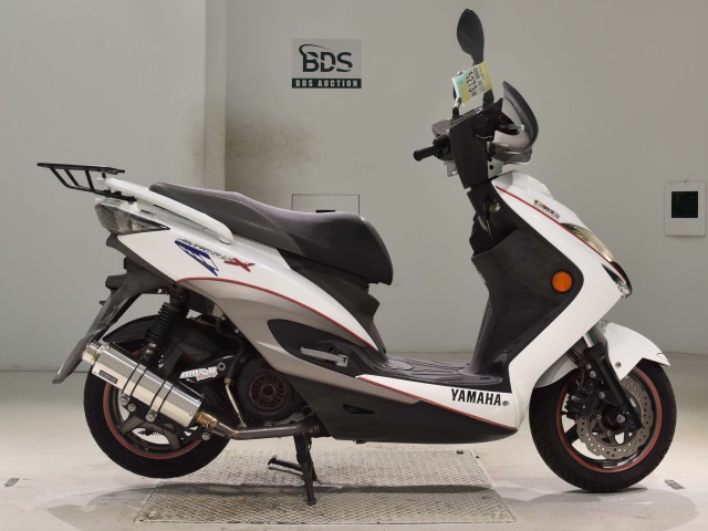 Yamaha CYGNUS125 X 2013