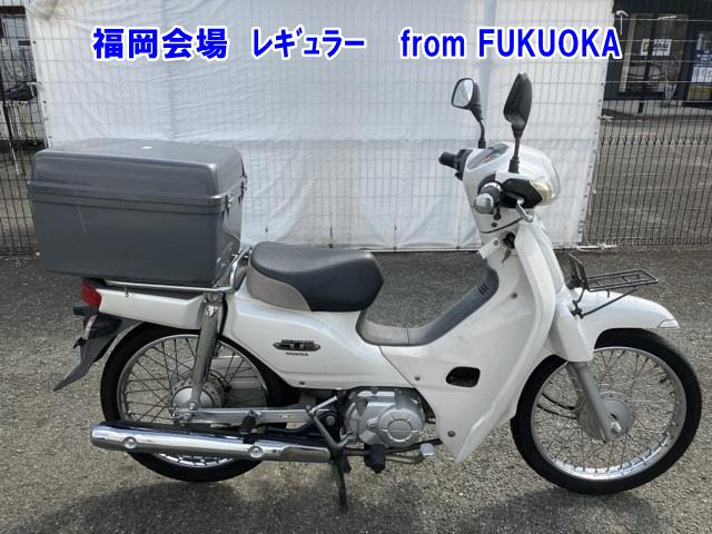 Honda SUPER CUB110 2012