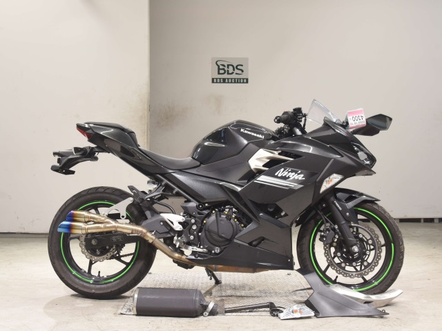 Kawasaki NINJA250 2022