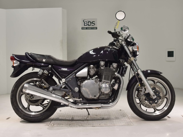 Kawasaki ZEPHYR1100 2000