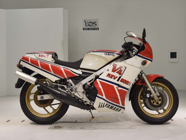 Yamaha RZV500R 1984