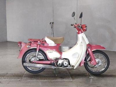 Honda LITTLECUB 2002
