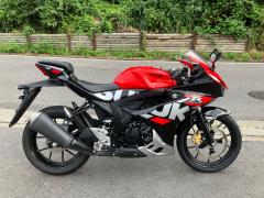 Suzuki GSX-S125