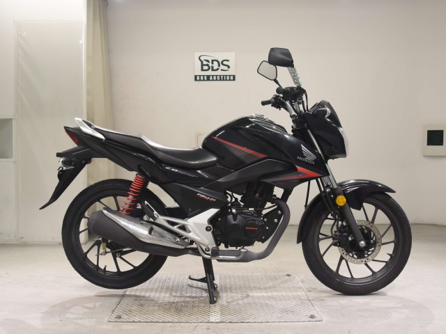 Honda CB125F 2021