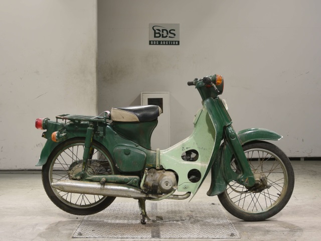 Honda C70 1970