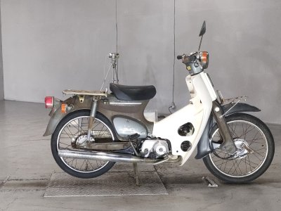 Honda SUPER CUB50 1984