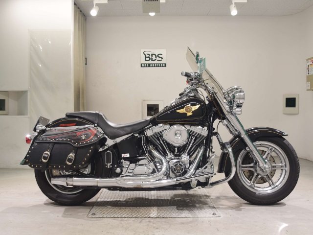 HD FATBOY FLSTF1580 2005