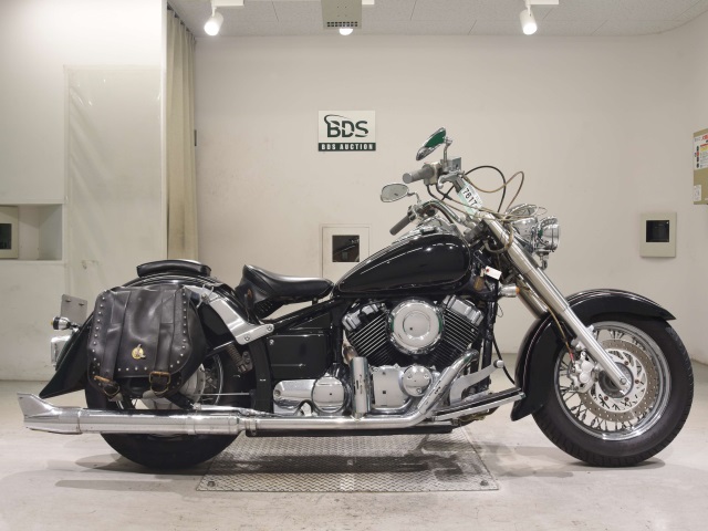 Yamaha DRAGSTAR XVS400 CLASSIC 1999