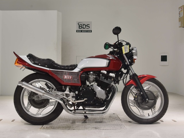 Honda CBX550F 1982
