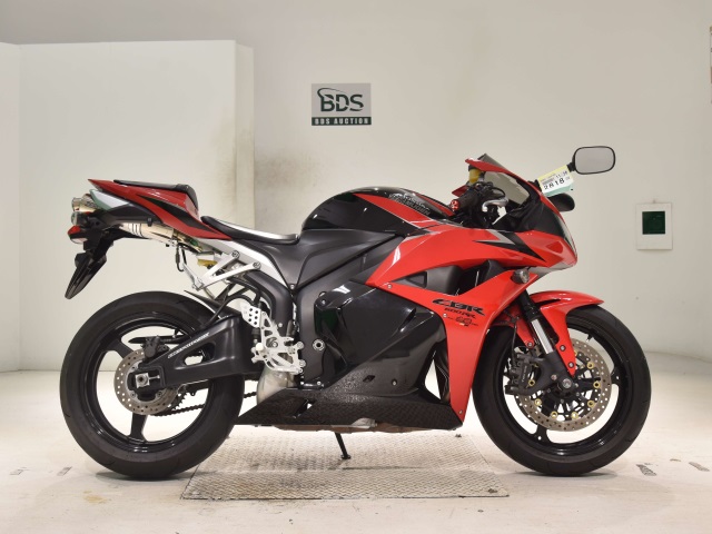 Honda CBR600RR 2009