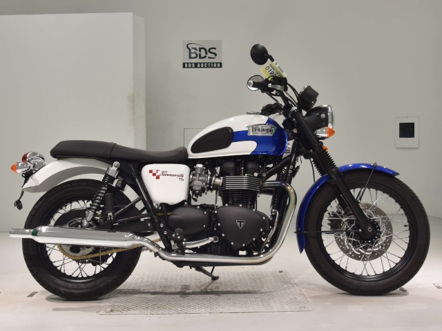 Triumph BONNEVILLE T214 2015