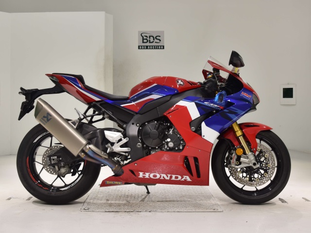 Honda CBR1000RR SP 2020