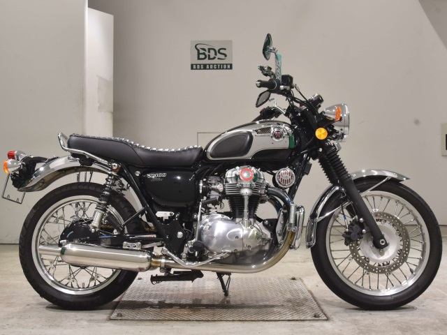 Kawasaki W400 2009