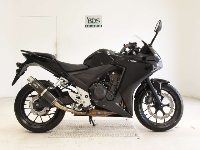 Honda CBR400R 2013