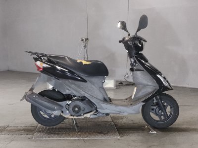 Suzuki ADDRESS V125