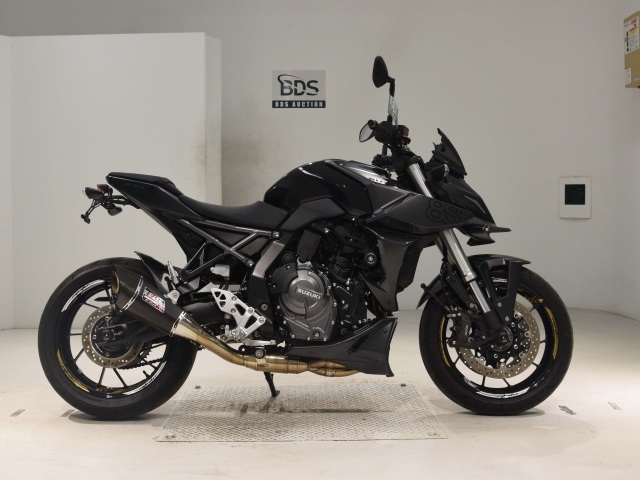 Suzuki GSX-8S 2024