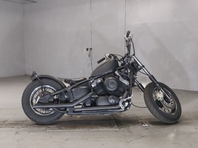 Yamaha DRAGSTAR XVS400 1996