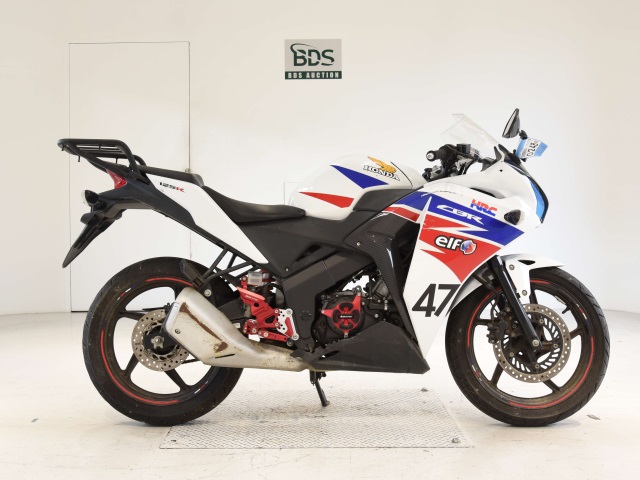 Honda CBR125R 2013