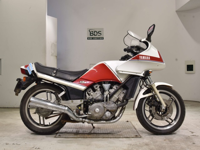 Yamaha XZ400