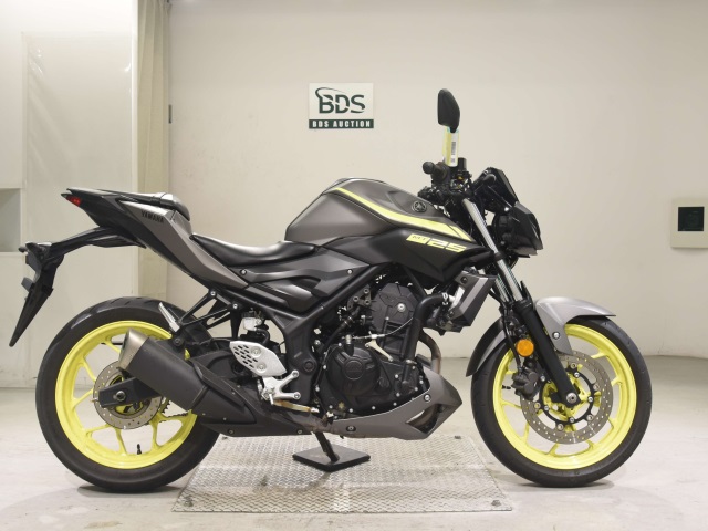Yamaha MT-25 2018