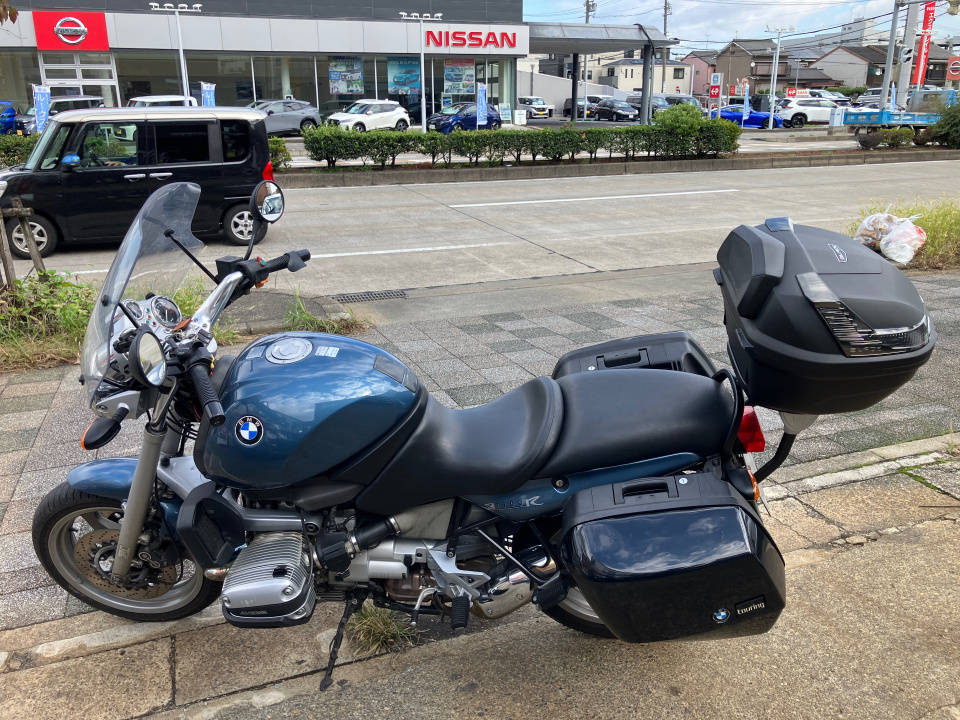 BMW R1100R 1998