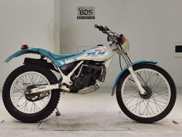 Honda TLM200R 1987