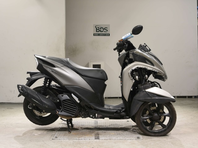 Yamaha TRICITY155 2023