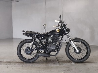Honda XL230 2002
