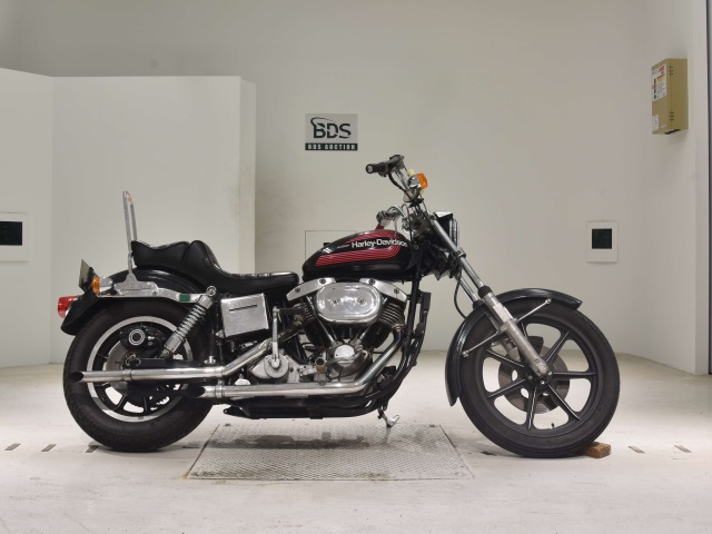 HD SUPER GLIDE FXE1200 2023