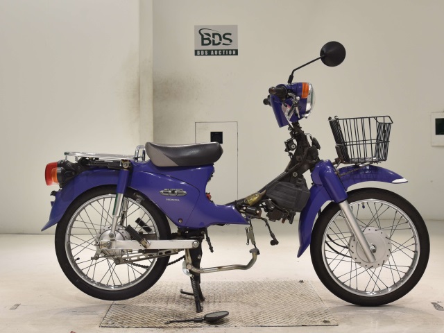 Honda C110 2009