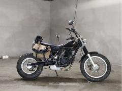 Yamaha TW200 2000
