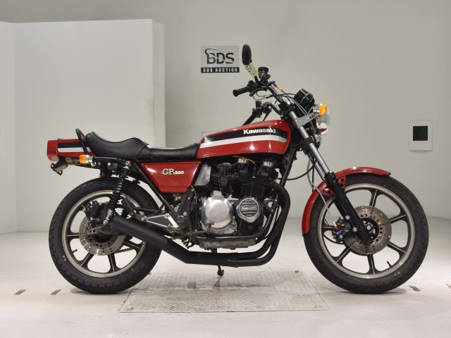 Kawasaki Z550GP