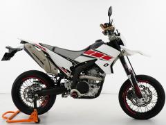 Yamaha WR250X 2012