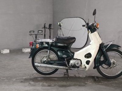 Honda SUPER CUB50 2000