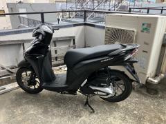 Honda DIO110 2023