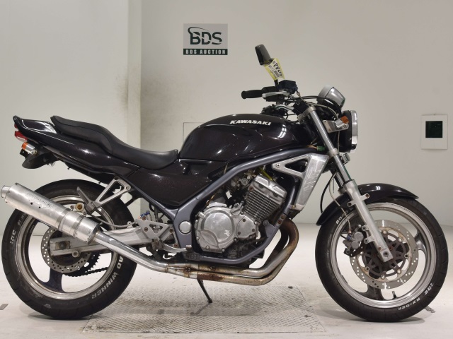 Kawasaki BALIUS ZR250 1993