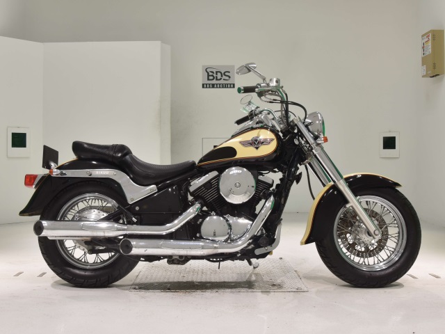 Kawasaki VULCAN800 CLASSIC 2001