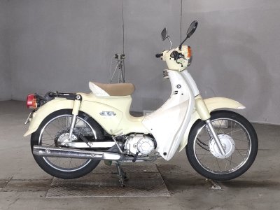 Honda SUPER CUB110 2011