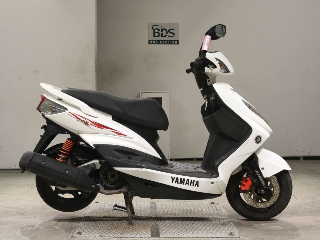 Yamaha CYGNUS125X 2010