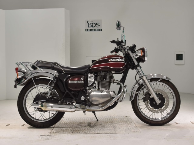 Kawasaki ESTRELLA 2017