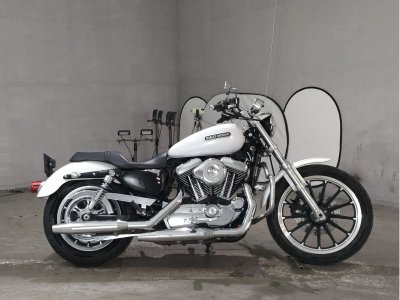 HD SPORTSTER XL1200L 2008
